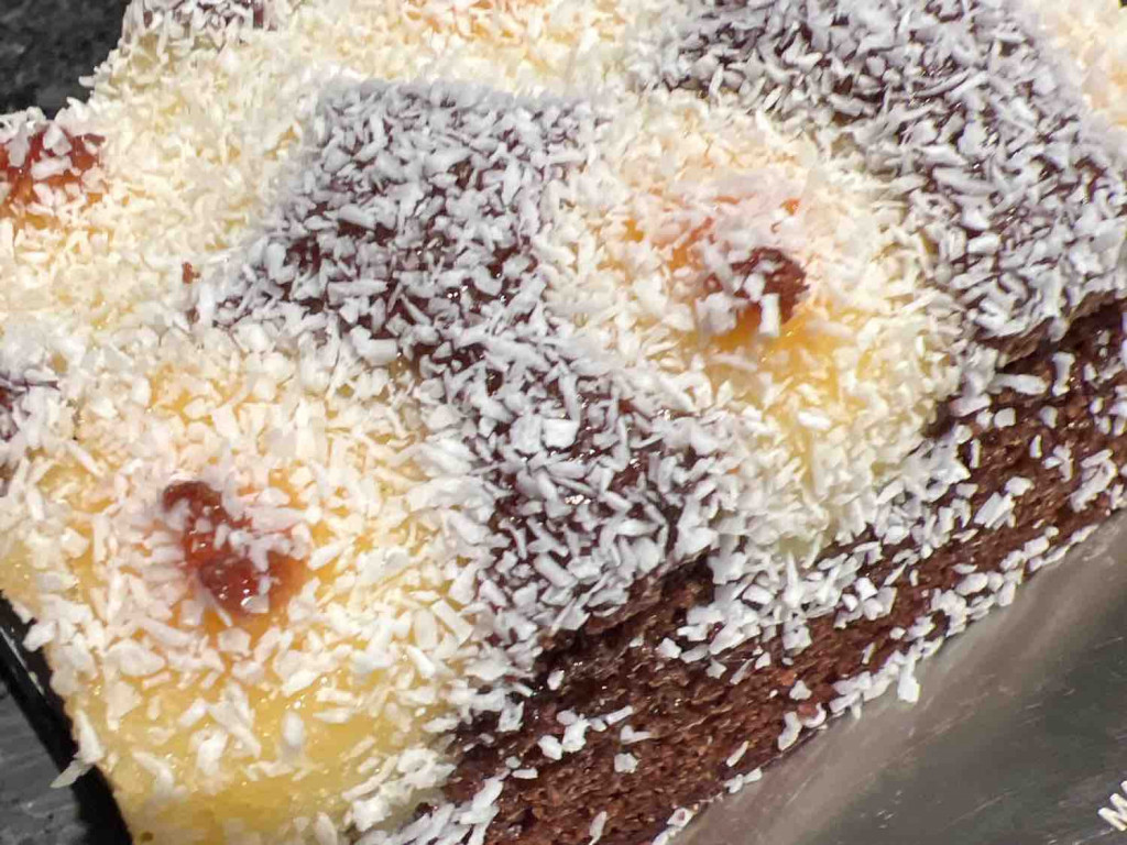Schoko-Kokos-Kuchen von MrsGuess | Hochgeladen von: MrsGuess