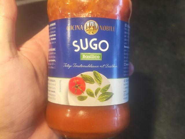 Sugo, Basilico von DonTiago | Hochgeladen von: DonTiago