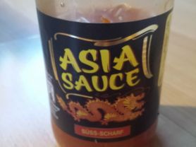 Maggi Asia Sauce , süss scharf | Hochgeladen von: Strabsy