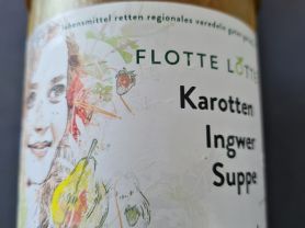 Karotten-Ingwer-Suppe | Hochgeladen von: Kautzinger