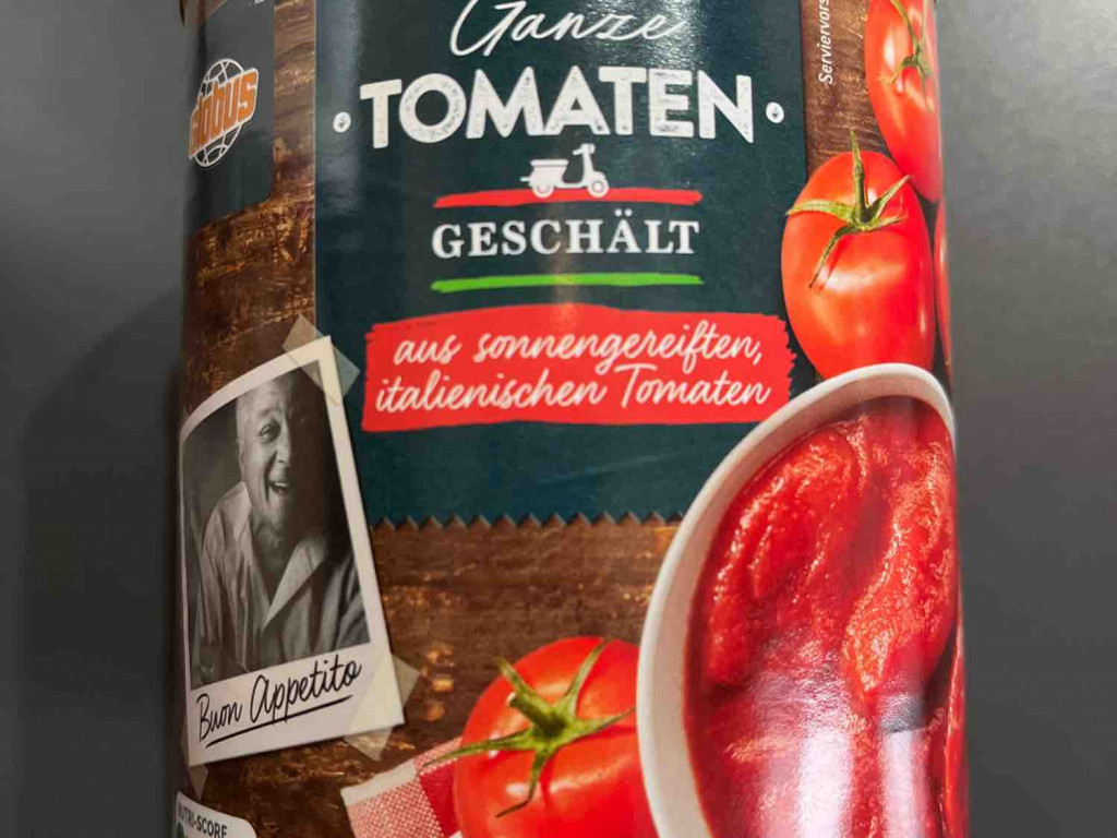 Ganze Tomaten ,, GESCHÄLT ,, von Tobi184 | Hochgeladen von: Tobi184