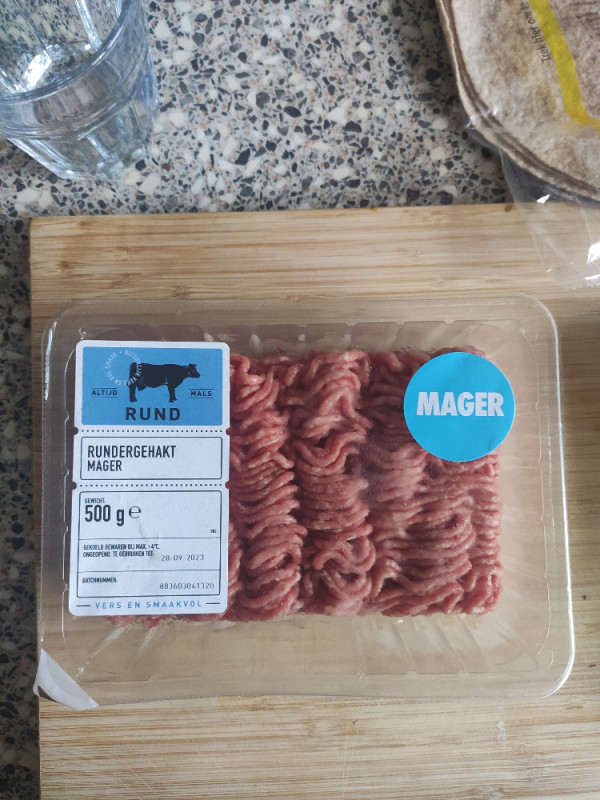 Rinderhackfleisch, 12% Fett von Beezerk | Hochgeladen von: Beezerk