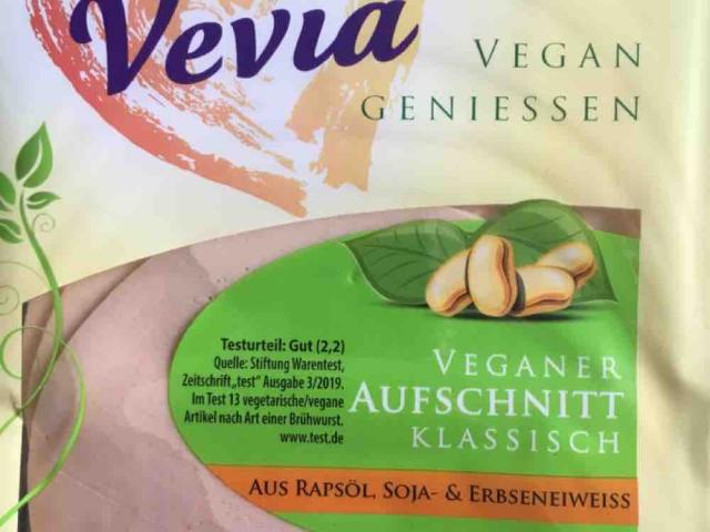 Veganer Aufschnitt klassisch by MajaMerk | Uploaded by: MajaMerk