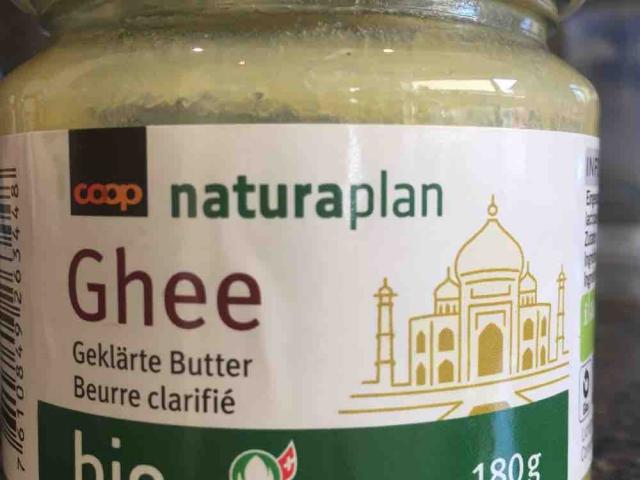 Ghee, geklärte Butter von aka15 | Hochgeladen von: aka15