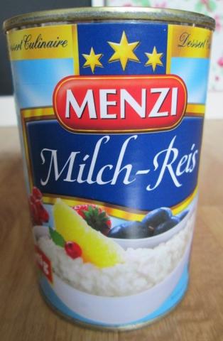 Menzi Milch-Reis | Hochgeladen von: CaroHayd