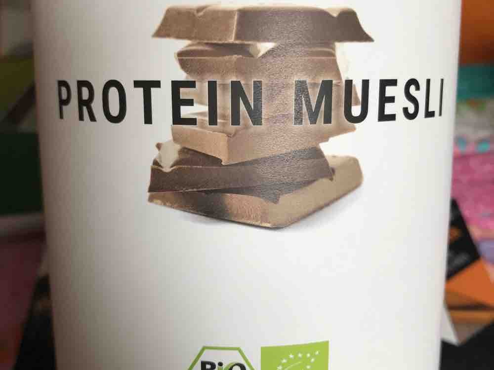 foodspring Protein Müsli von Spartan | Hochgeladen von: Spartan