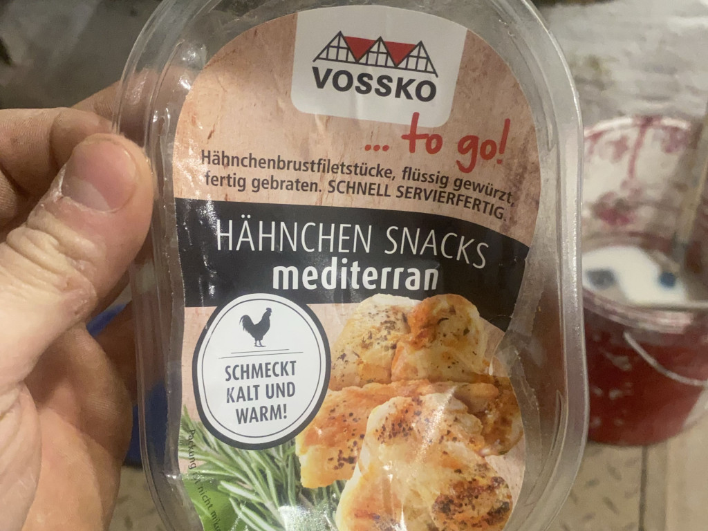 Hähnchen Snacks mediterran von markir | Hochgeladen von: markir Hähnchen Snacks mediterran von markir | Hochgeladen von: markir