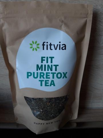 Fit Mint Puretox Tea von schmetterling370 | Hochgeladen von: schmetterling370