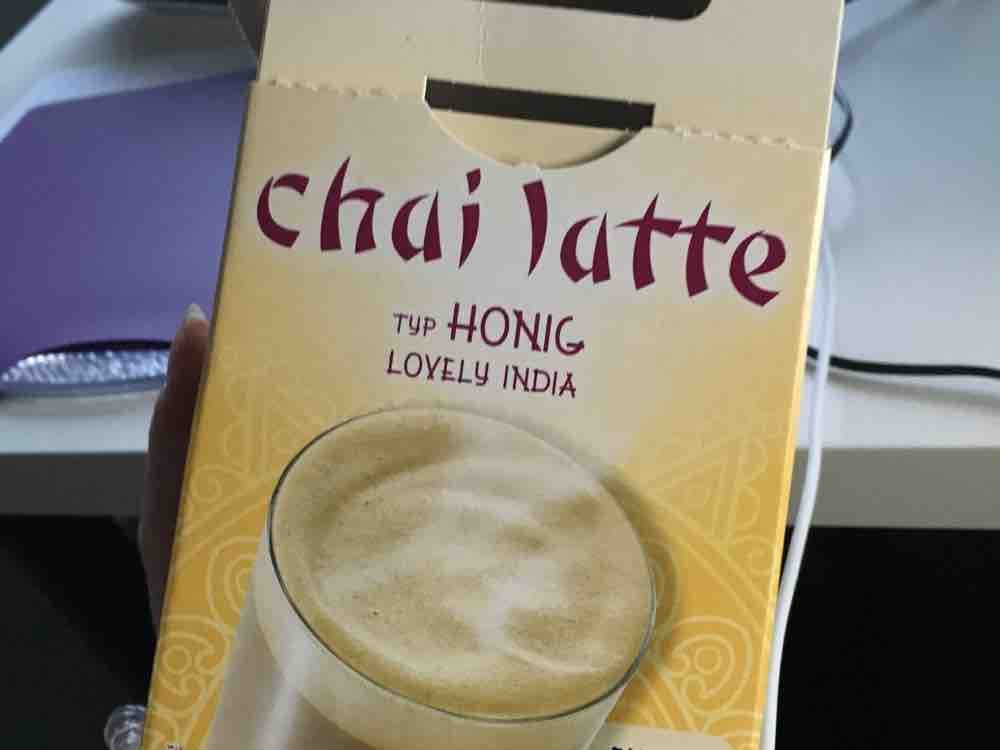 Chai  Latte , Honig Lovely India von princiangi | Hochgeladen von: princiangi