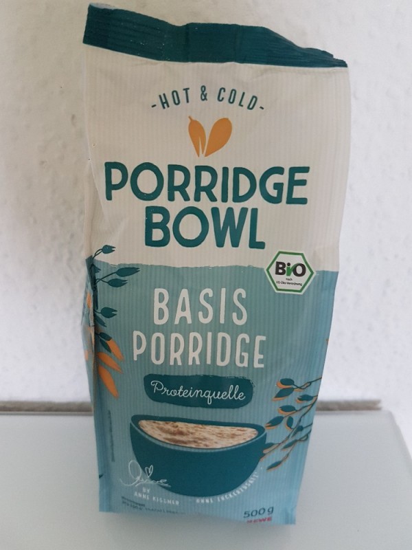 Porridge Bowl, Basis Porridge  von spidik | Hochgeladen von: spidik