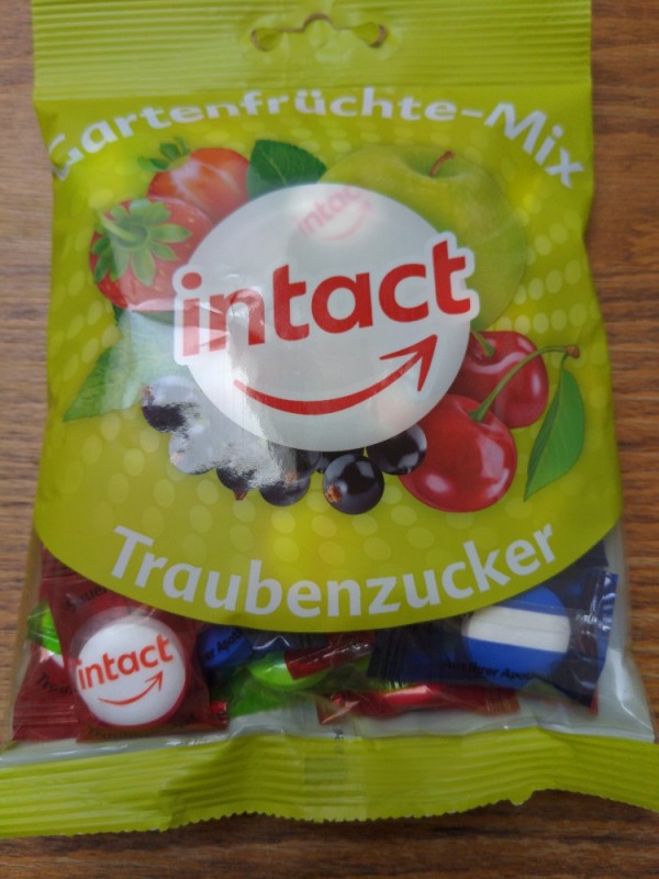 intact Taubenzucker, Gartenfrüchte Mix von VolkerB | Hochgeladen von: VolkerB