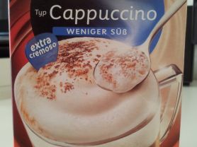 Nescafé Cappuccino weniger süß | Hochgeladen von: Mary2205
