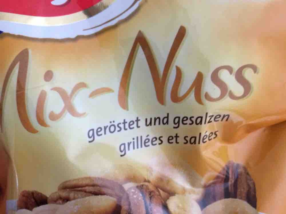 Mix-Nuss, Nüsse von Mirast | Hochgeladen von: Mirast