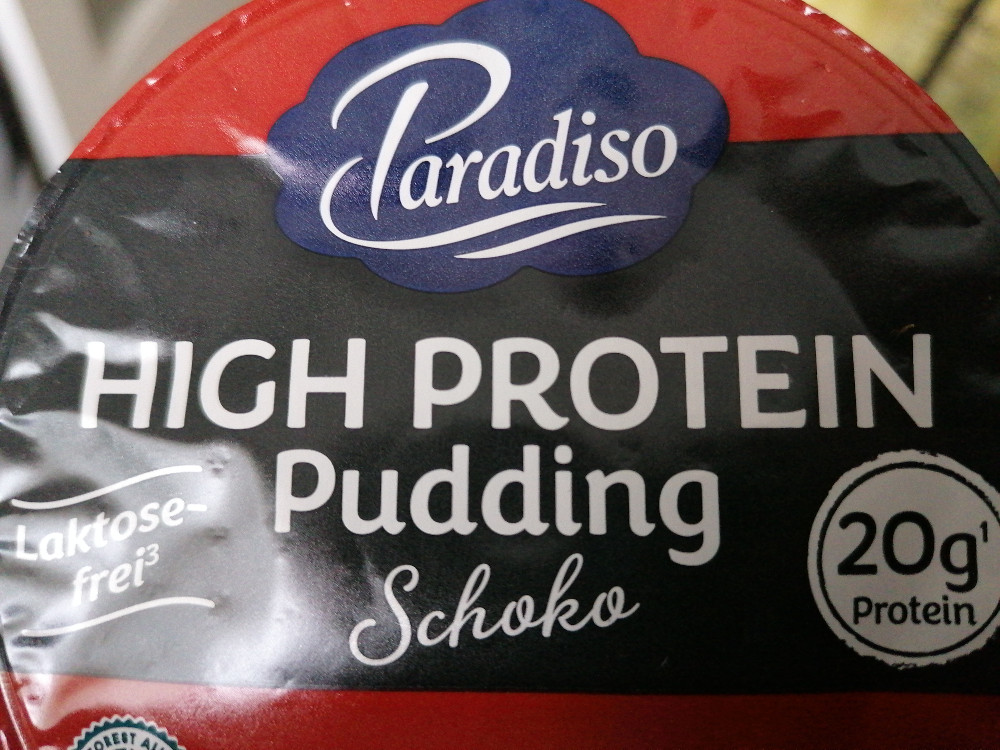 high protein pudding, Schoko von Monsti | Hochgeladen von: Monsti