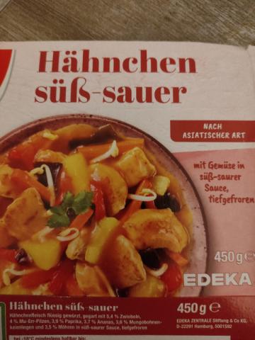 Hähnchen Süß-sauer, nach asiatischer Art von henrikemenzel628 | Hochgeladen von: henrikemenzel628