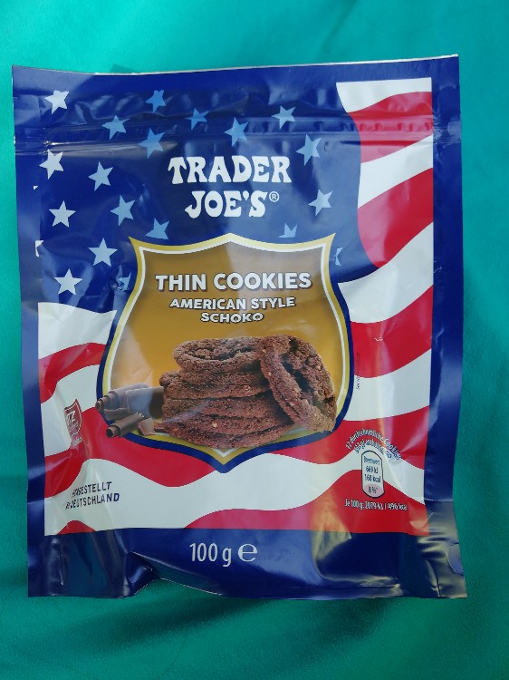 Thin Cookies von FranziWing | Hochgeladen von: FranziWing