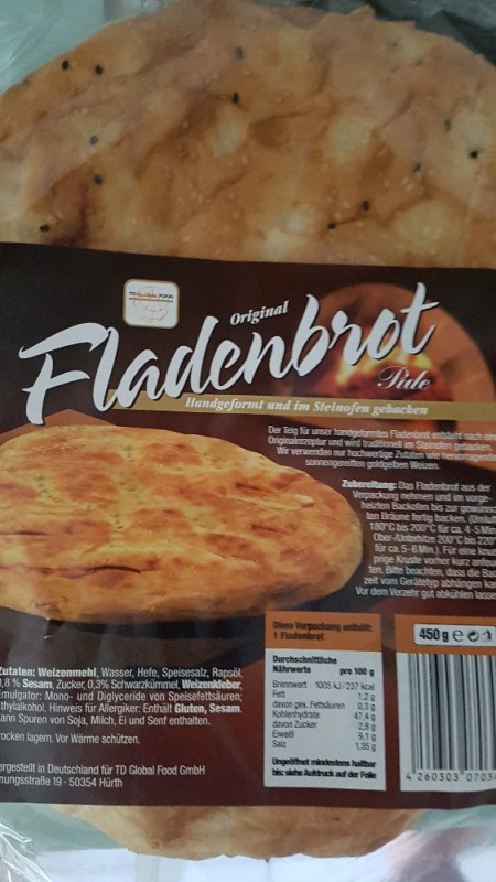 fladenbrot von ameliakamil | Hochgeladen von: ameliakamil