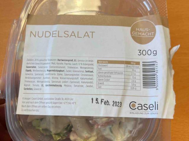 Nudelsalat von Krenn | Hochgeladen von: Krenn