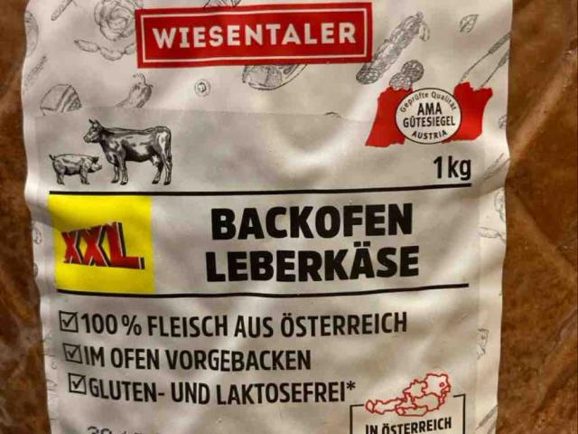 Leberkäse ofengebacken von frodor | Hochgeladen von: frodor