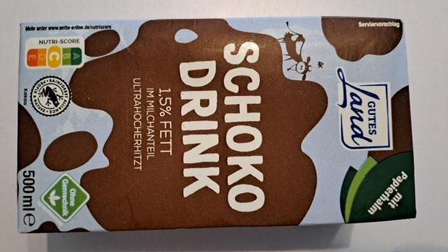 Schokodrink, 1,5% Fett von utarefson | Hochgeladen von: utarefson