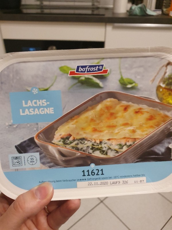 Lachs-Lasagne von VivianPilar | Hochgeladen von: VivianPilar