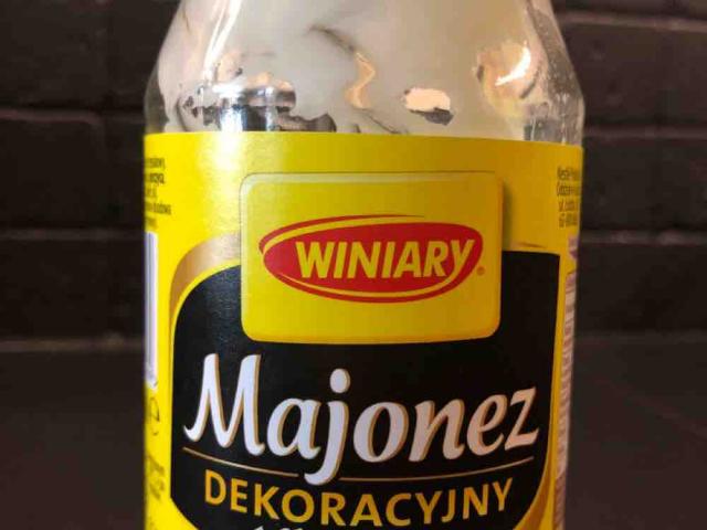 Mayonnaise, dekoracyjny by Bastian79 | Hochgeladen von: Bastian79