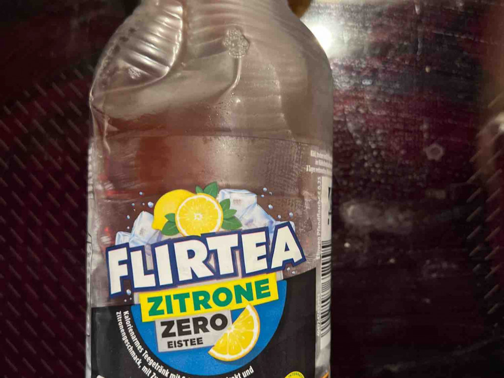 Flirtea Zitrone Zero von IBastiI | Hochgeladen von: IBastiI