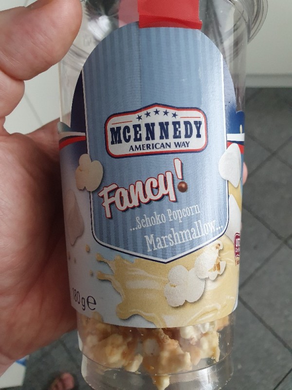 Fancy! Schoko Popcorn Marshmallow von arnoschaefer | Hochgeladen von: arnoschaefer