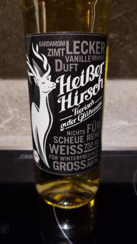 Heißer Hirsch Glühwein Weiß von dilena87 | Hochgeladen von: dilena87 Heißer Hirsch Glühwein Weiß von dilena87 | Hochgeladen von: dilena87