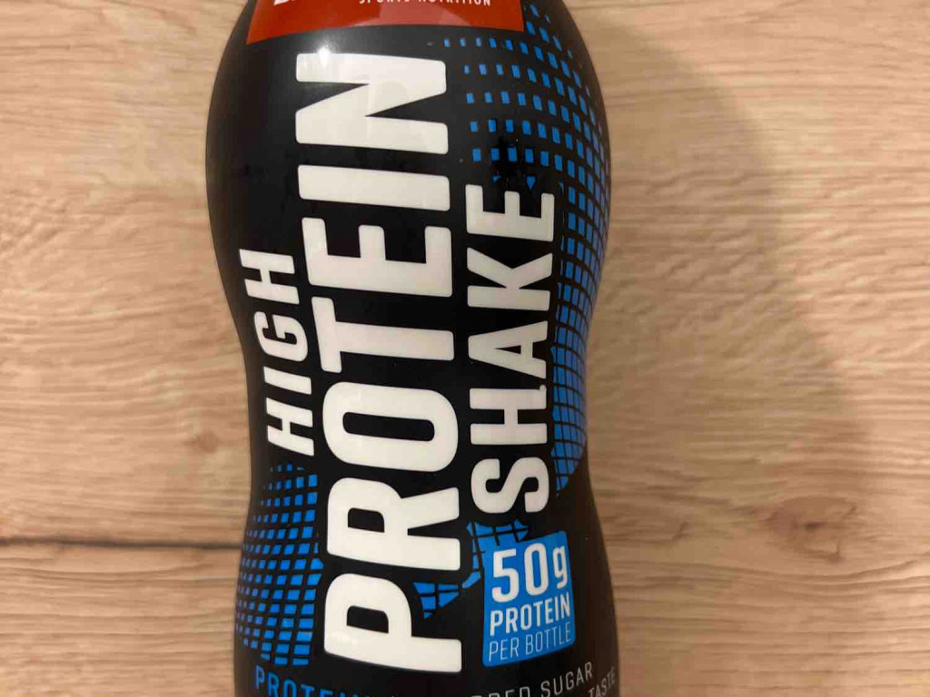 High Protein Shake Vanille von HBL77 | Hochgeladen von: HBL77