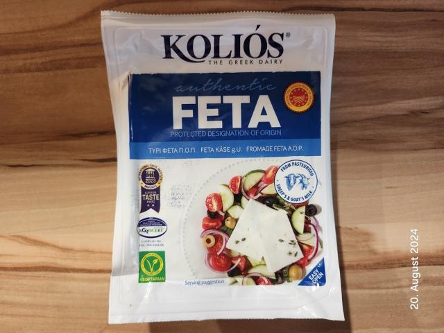 Kolios Authentic Feta | Hochgeladen von: cucuyo111