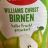 Williams Christ Birnen, halbe Frucht, gezuckert von R0cco | Hochgeladen von: R0cco
