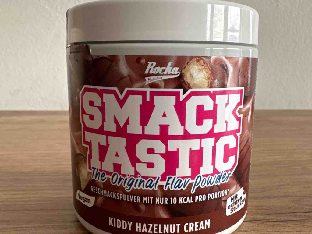 Smacktastic Kiddy Hazelnut Cream von Krx4 | Hochgeladen von: Krx4