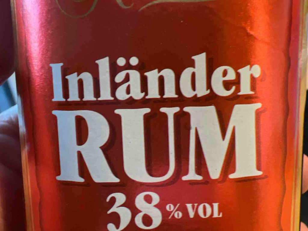 Mautner Original Inländer Rum (38% Vol.) von PocketApollo | Hochgeladen von: PocketApollo