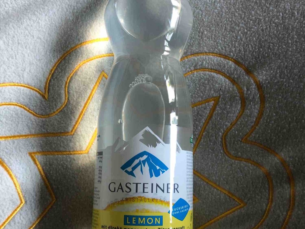 Mineralwasser , Lemon von Czaro | Hochgeladen von: Czaro