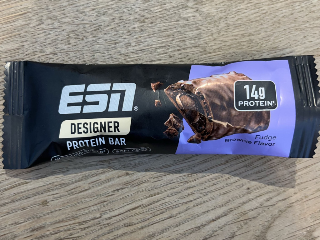 Designer Protein Bar, Fudge Brownie by Chayenne08 | Hochgeladen von: Chayenne08