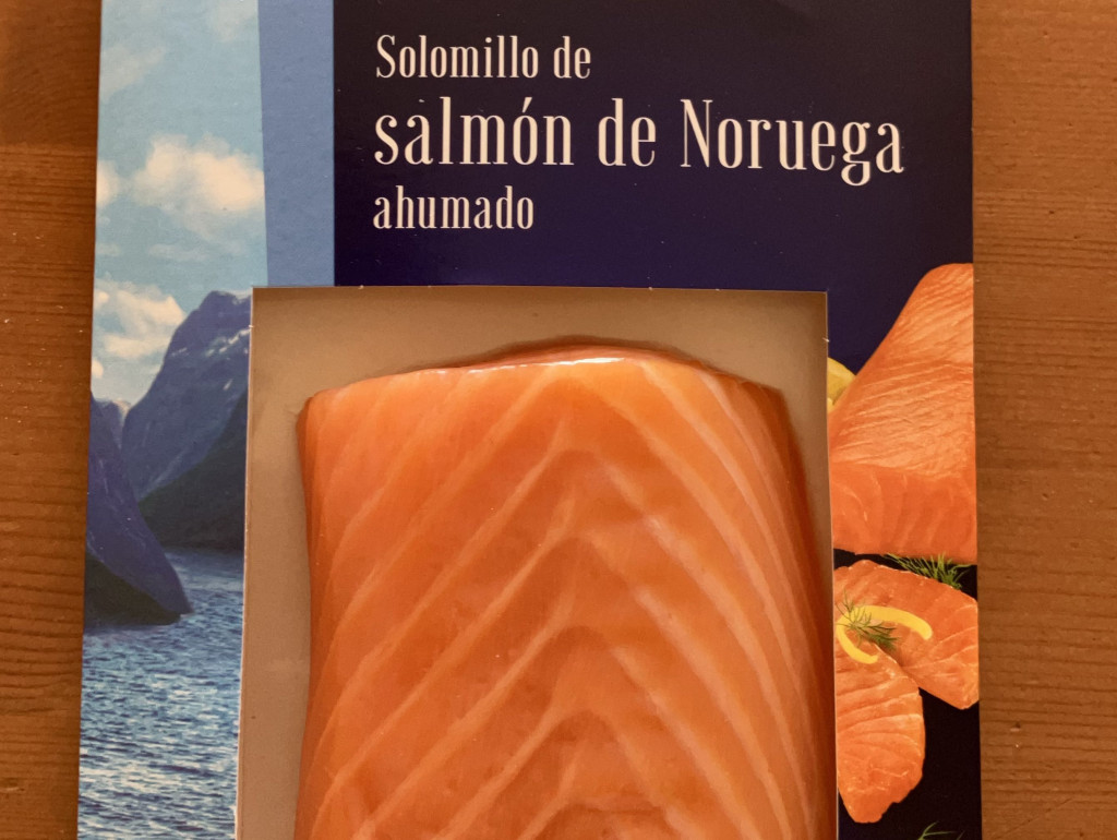 Solomillo de Salmón, 150g von rolexrainer | Hochgeladen von: rolexrainer Solomillo de Salmón, 150g von rolexrainer | Hochgeladen von: rolexrainer