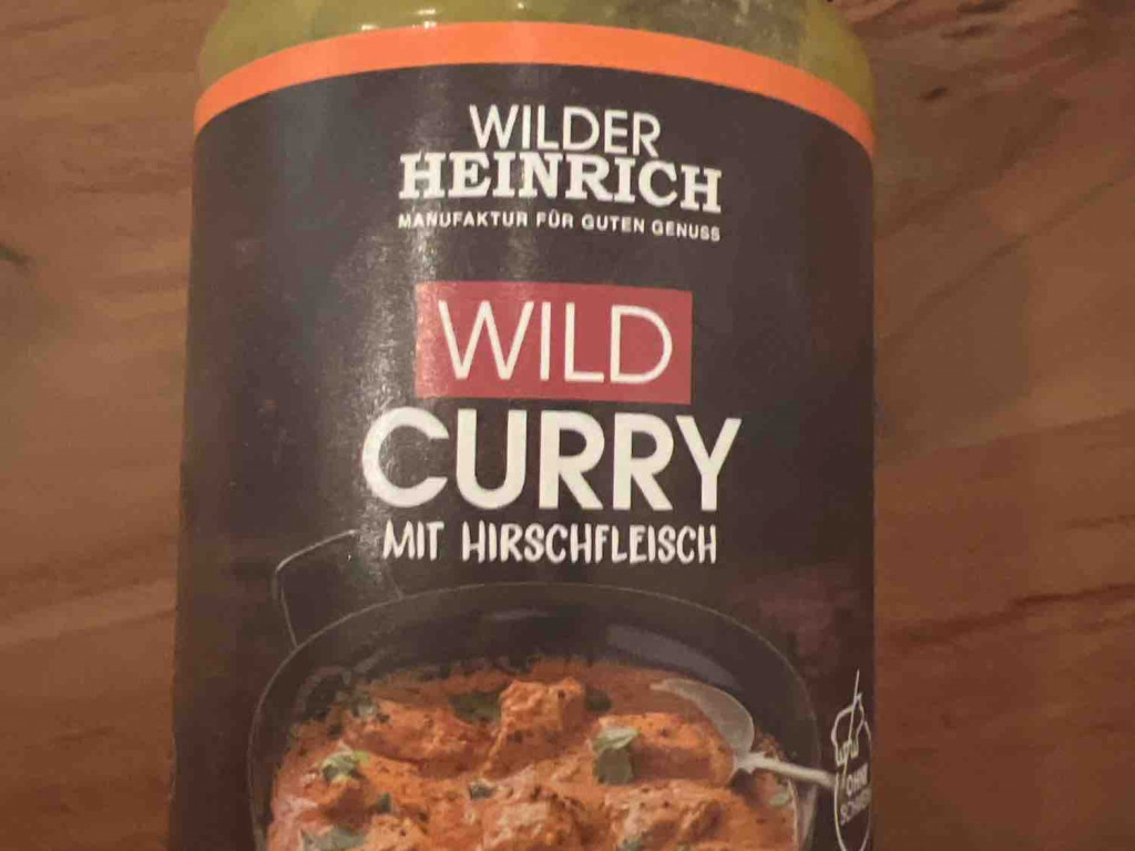 Wild Curry mit Hirschfleisch von tdz | Hochgeladen von: tdz