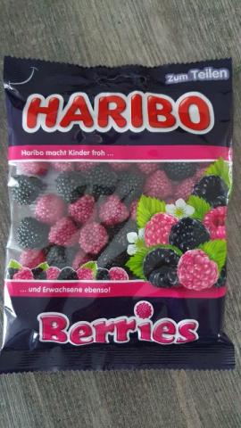 Haribo Berries von Schneeweichen | Hochgeladen von: Schneeweichen