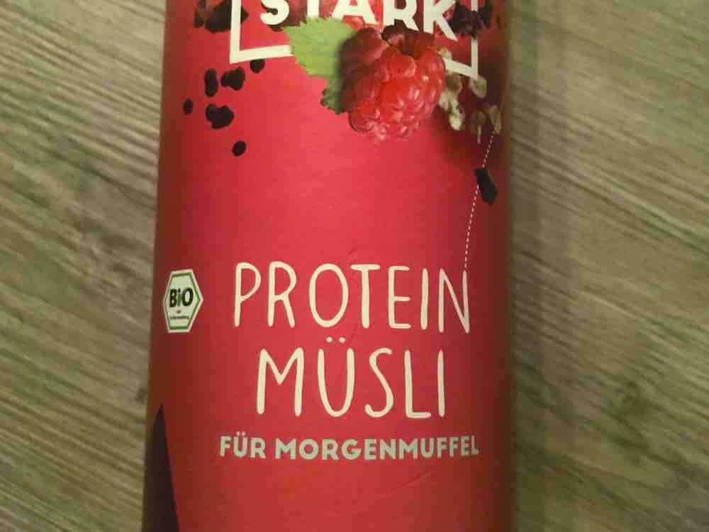 Protein Müsli , Himbeer Schoko  von r00t | Hochgeladen von: r00t