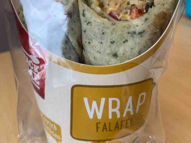 Wrap Falafel von doctoracula | Hochgeladen von: doctoracula