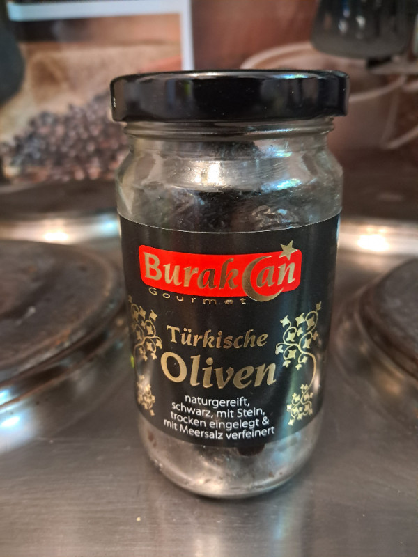 BurakCan Türkische Oliven (naturgereift, schwarz) von pokipo | Hochgeladen von: pokipo