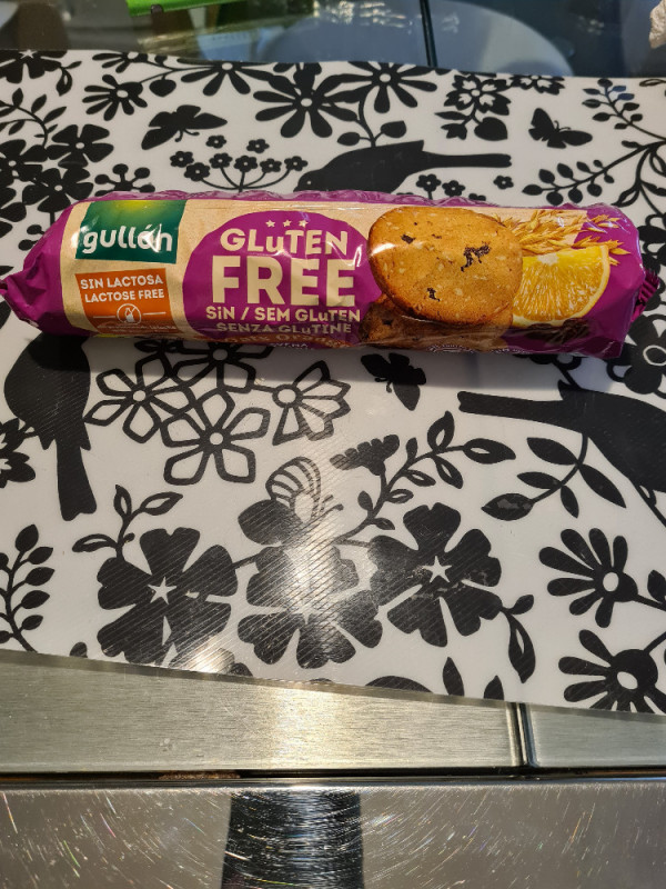 gluten free oats orange, vegan von MadameZ | Hochgeladen von: MadameZ