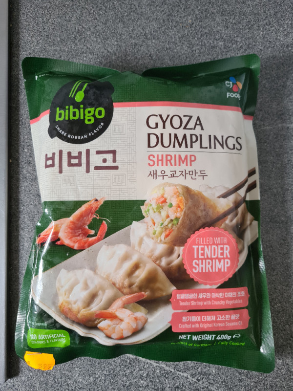 Gyoza Dumplings Shrimp von MarkSteger | Hochgeladen von: MarkSteger