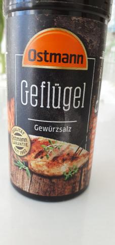 Geflügel  gewürzsalz von ameliakamil | Hochgeladen von: ameliakamil