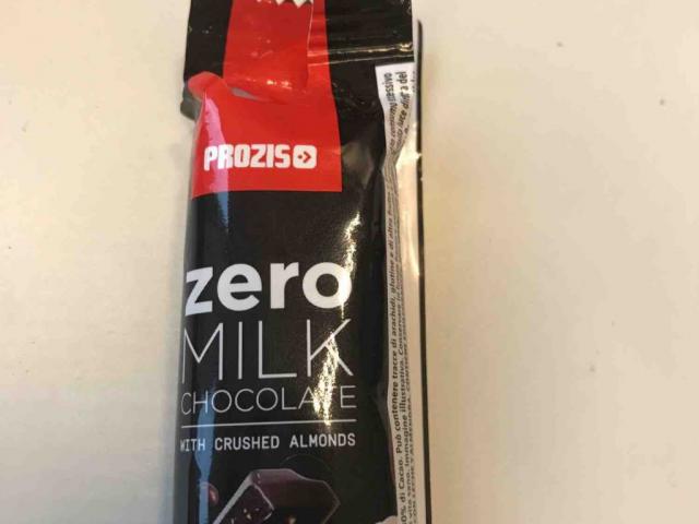 Zero Milk Chocolate , with almonds  von tritra | Hochgeladen von: tritra