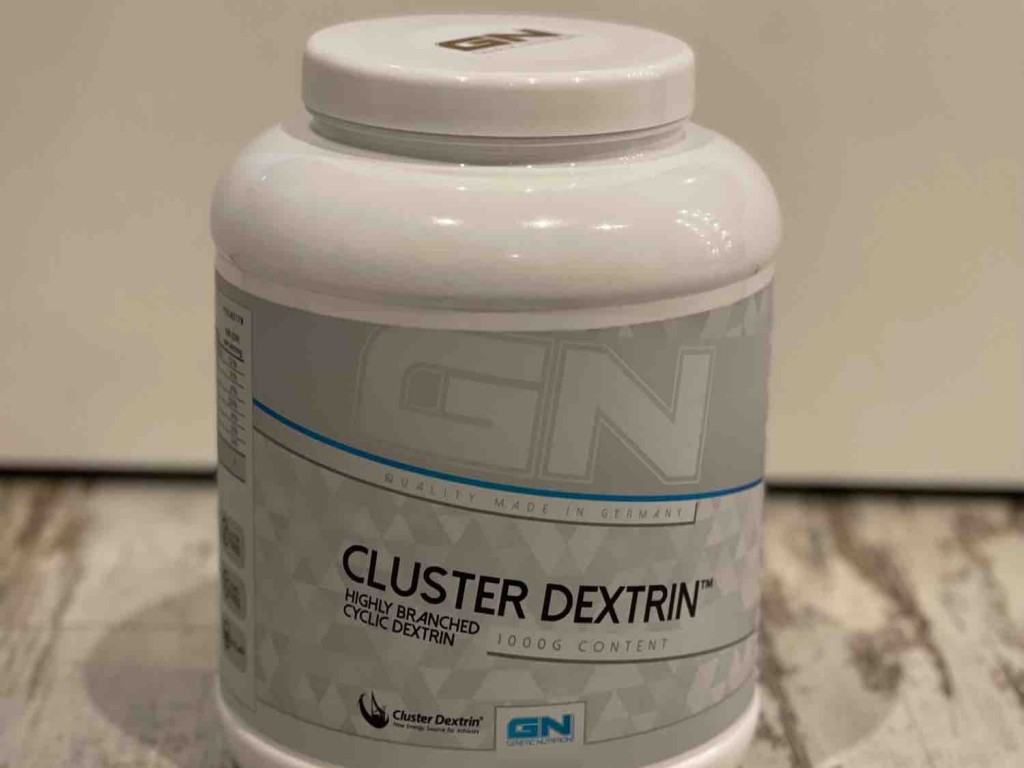 Cluster Dextrin von brauer90 | Hochgeladen von: brauer90