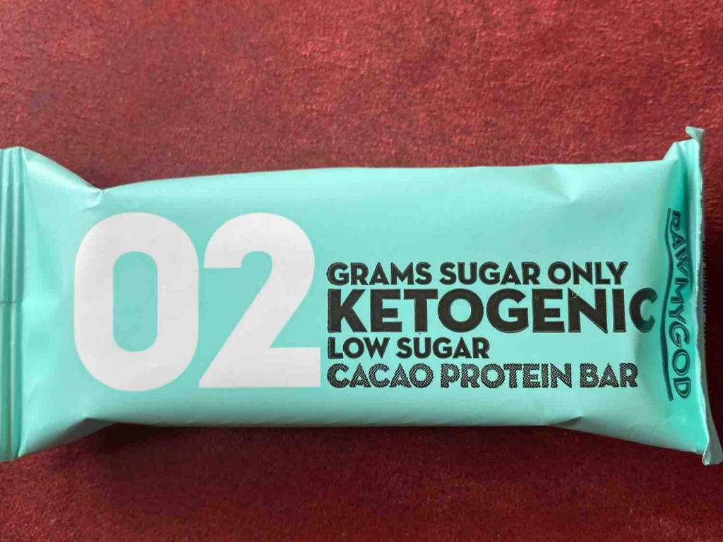 Ketogenic Low Sugar Cacao Protein Bar von LuminousFish | Hochgeladen von: LuminousFish
