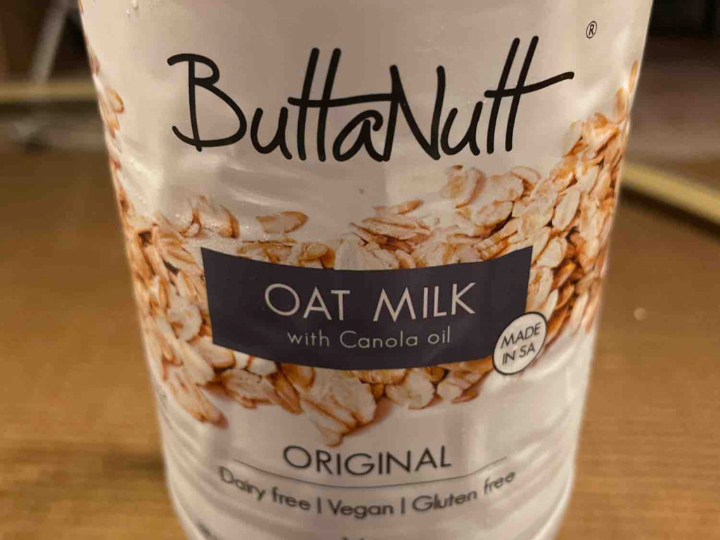 oat milk von Beeker | Hochgeladen von: Beeker