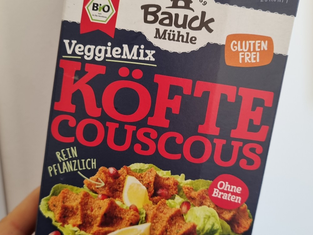 Bauck Köfte Couscous von einfachnurlaura | Hochgeladen von: einfachnurlaura